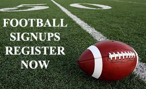 Kansas City Missouri Youth Football Signups for the Missouri Wolverines Youth Football Program